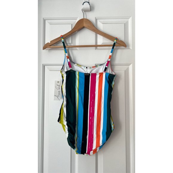 Anne Cole Maillot One Piece Swimsuit - Picture 4 of 7
